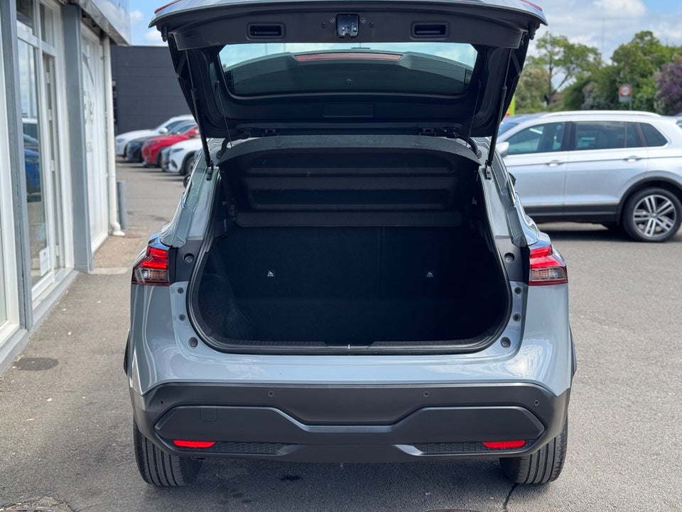 Nissan Qashqai 1,3 mHEV Acenta 5d