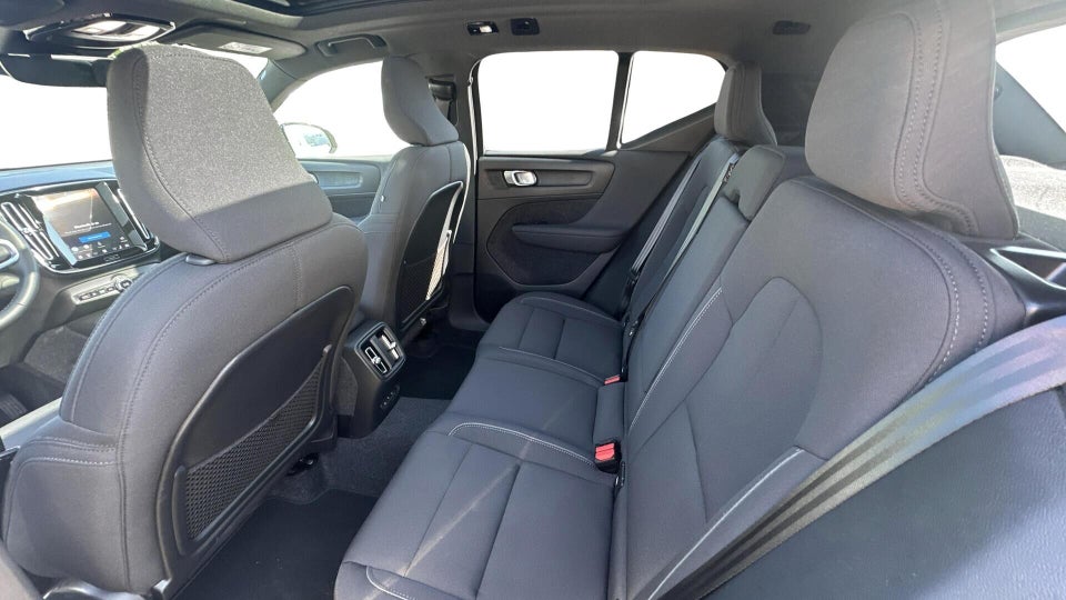 Volvo EX40 Extended Range Ultra 5d