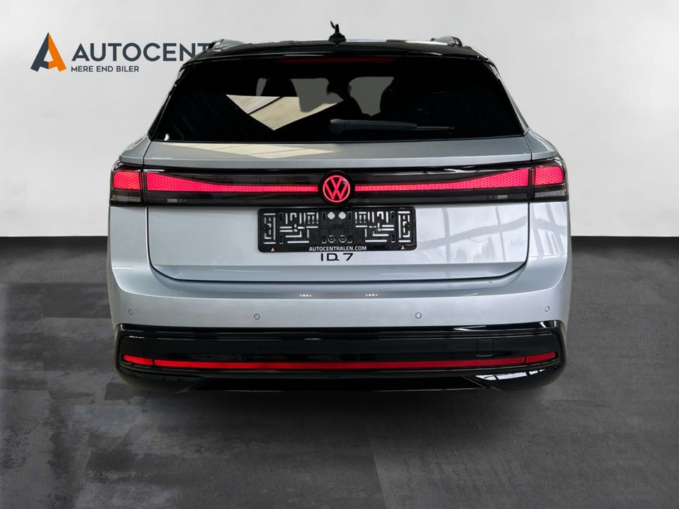 VW ID.7 86 Style S Tourer 5d