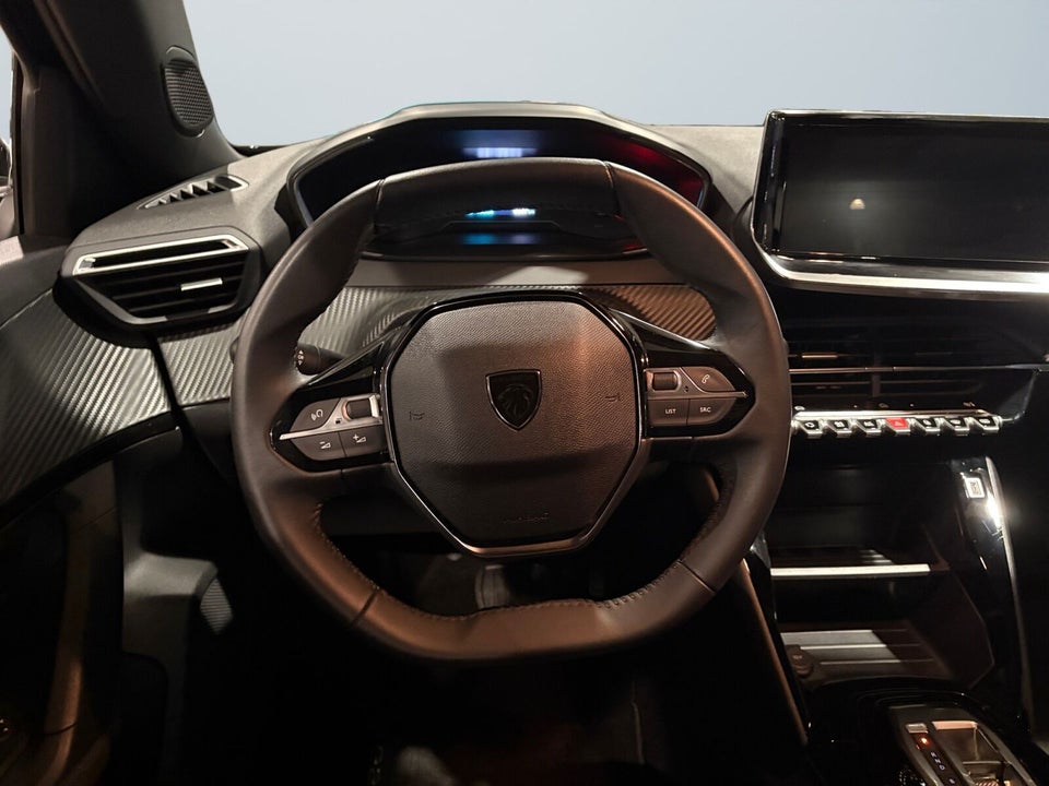 Peugeot e-2008 54 Style 5d