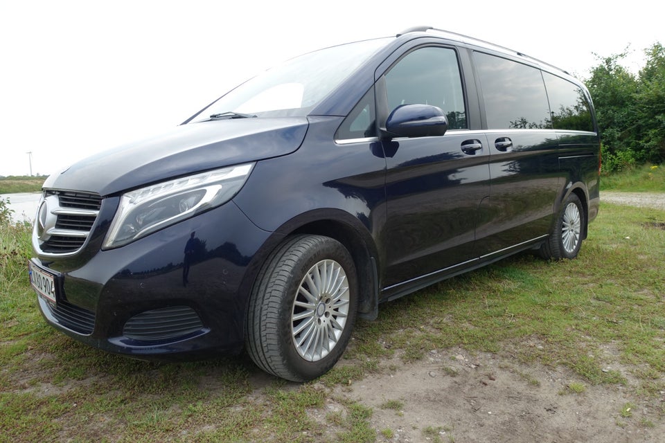 Mercedes V250 d 2,2 Avantgarde aut. lang