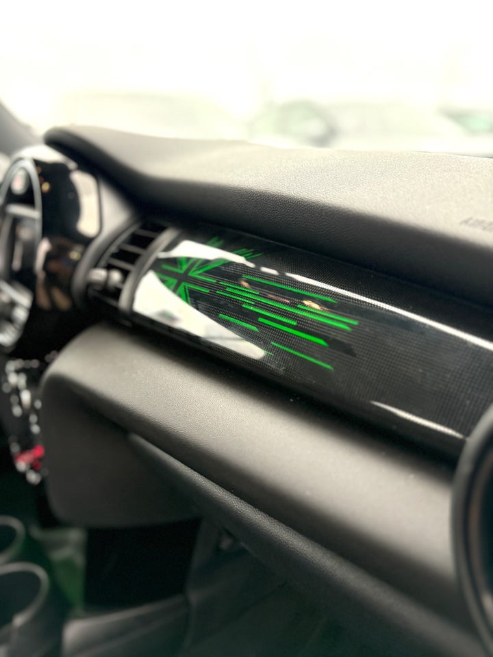 MINI Cooper 1,5 Essential Cabriolet aut. 2d