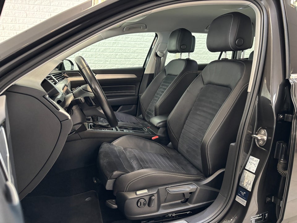 VW Passat 1,5 TSi 150 Elegance+ Variant DSG 5d