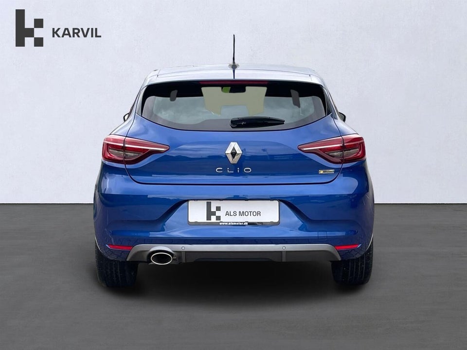 Renault Clio V 1,3 TCe 130 R.S. Line EDC 5d
