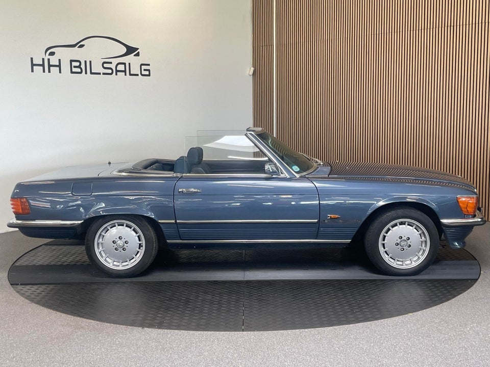 Mercedes 350 SL 3,5  2d