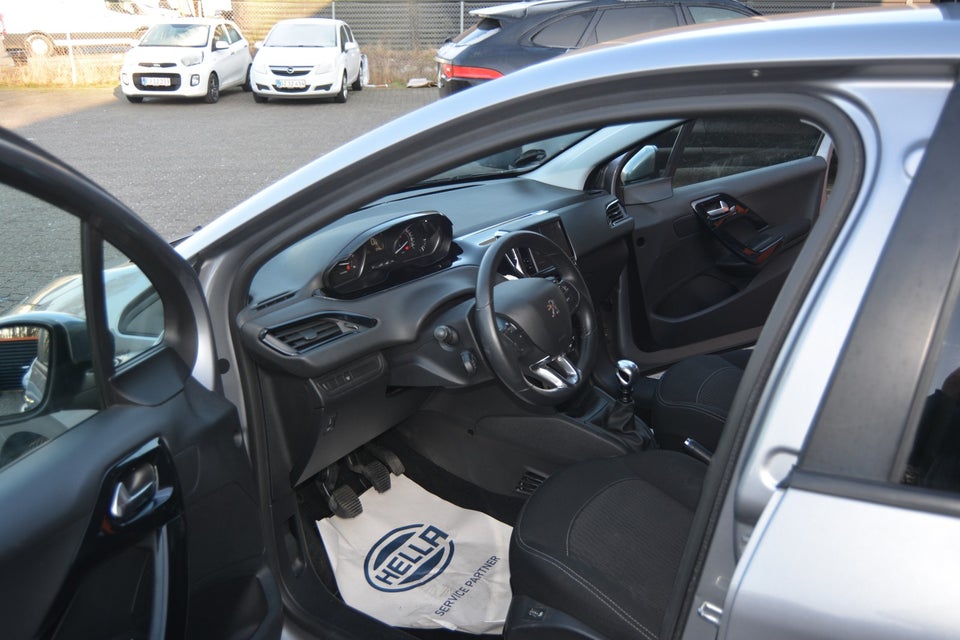 Peugeot 208 1,5 BlueHDi 100 Active+ 5d