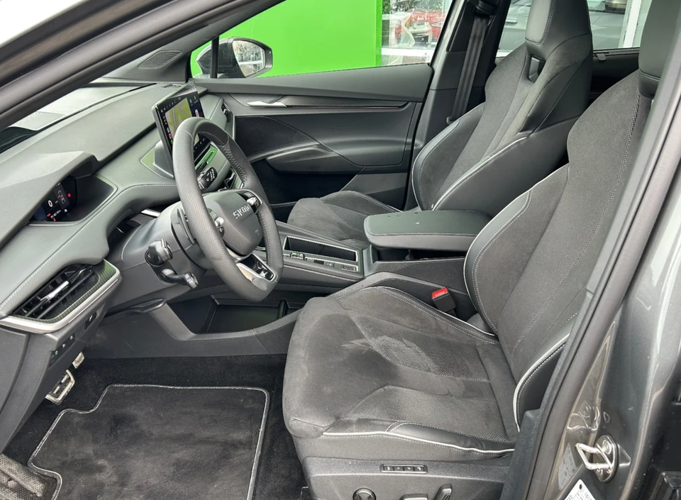 Skoda Enyaq 85 iV Sportline Advanced 5d