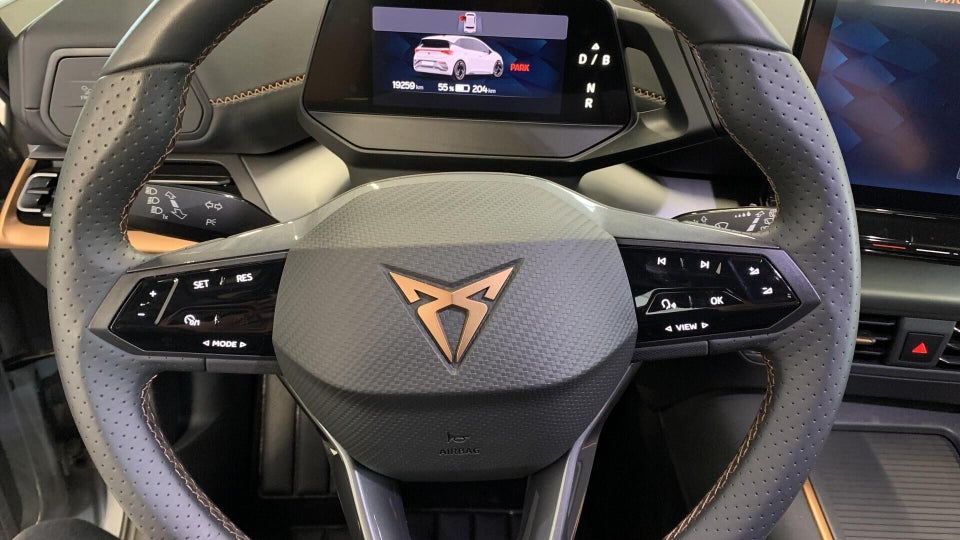 Cupra Born 58 High 5d