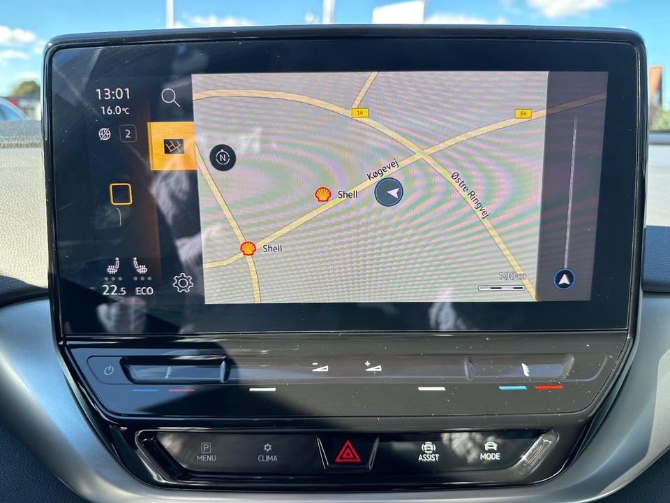 VW ID.4 77 Pro Performance 5d