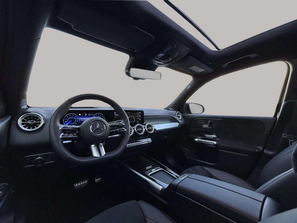 Mercedes EQB250+ AMG Line 7prs 5d