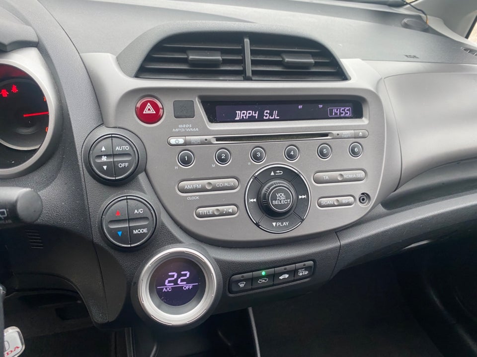 Honda Jazz 1,4 Sport 5d