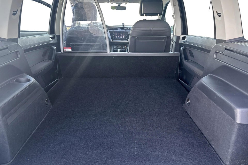 VW Touran 2,0 TDi 115 Comfortline DSG Van 5d