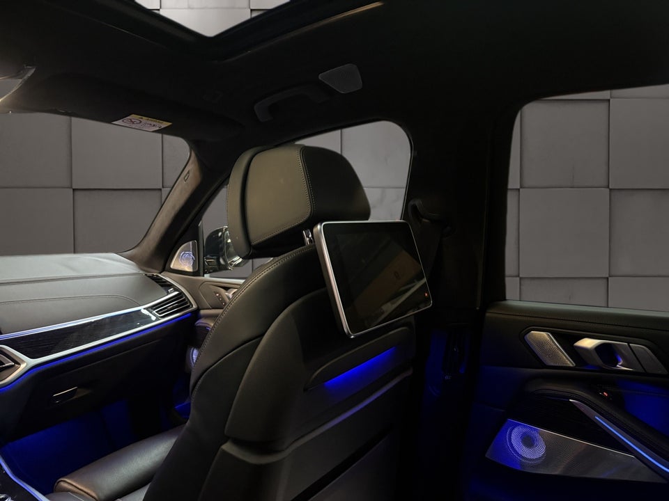 BMW X7 3,0 xDrive40i M-Sport aut. 5d