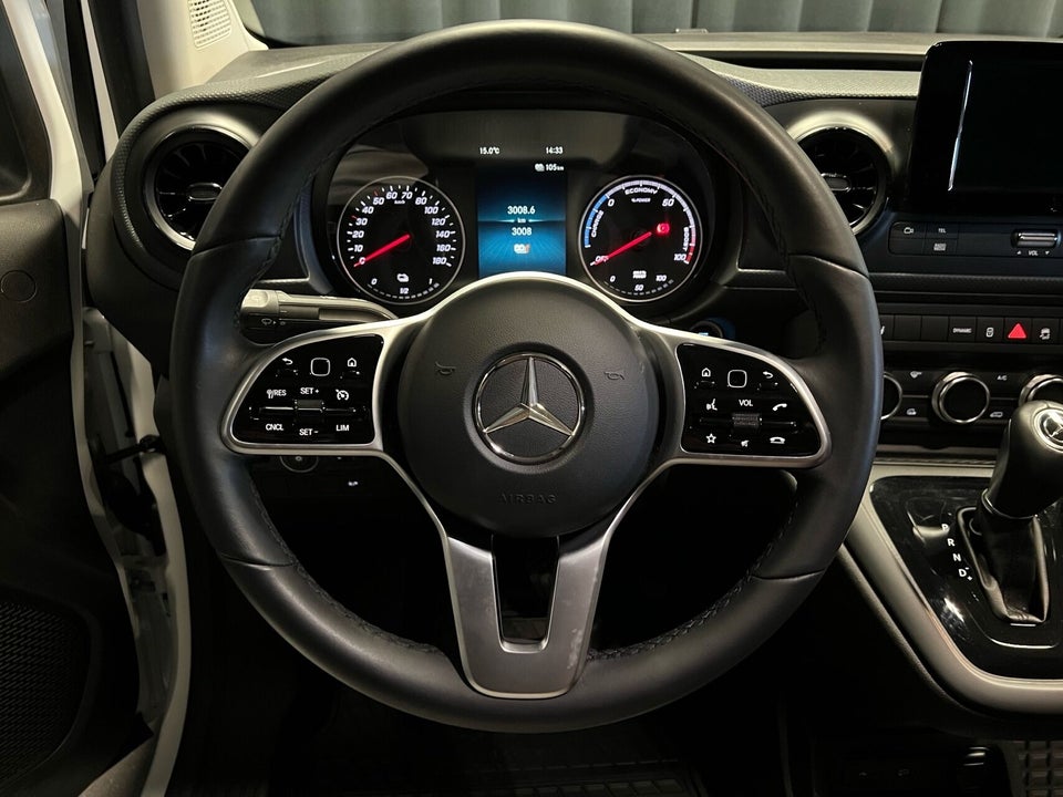 Mercedes eCitan A2 Basis Van