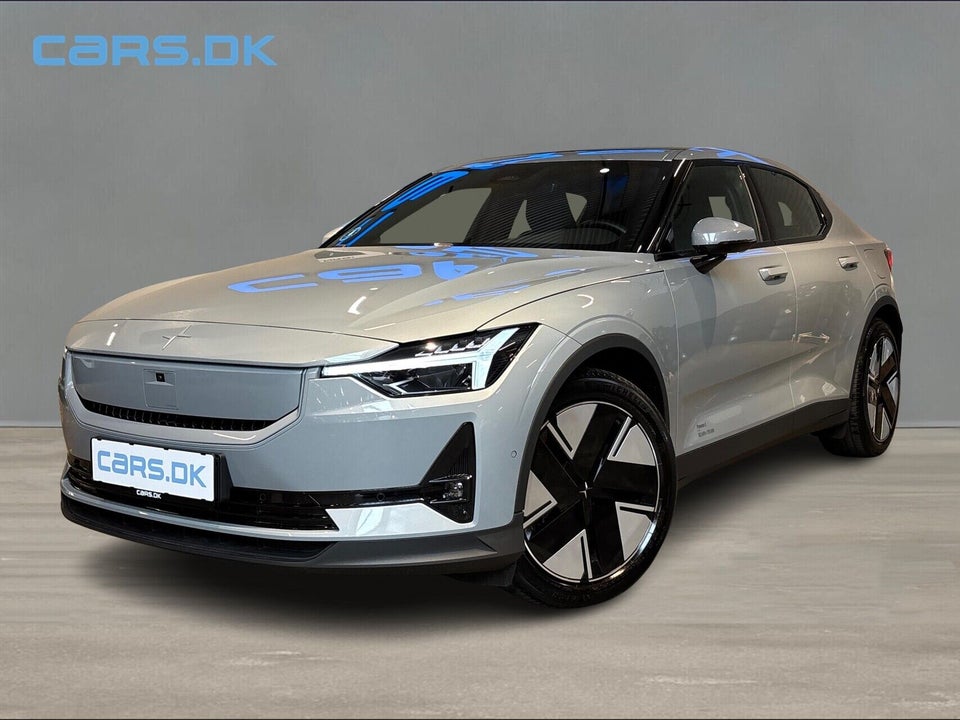 Polestar 2 Long Range Nordic Edition AWD 5d