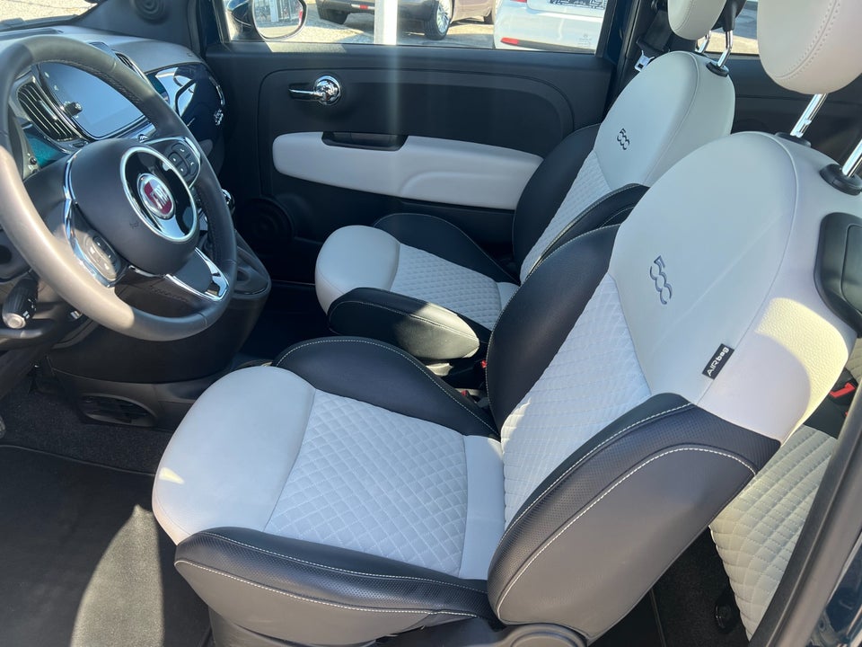 Fiat 500 1,0 Hybrid Dolcevita 3d