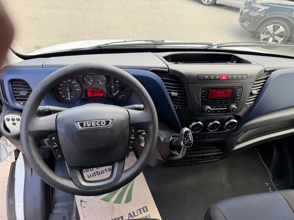 Iveco Daily 3,0 35S18 3750mm Lad AG8 2d