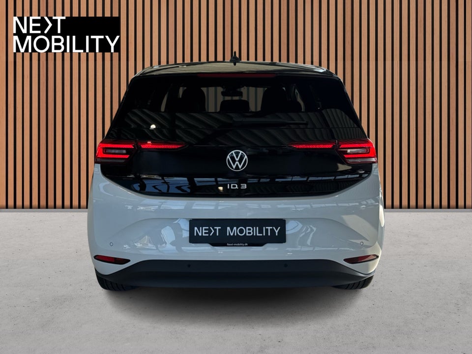 VW ID.3 58 Pro Performance 5d