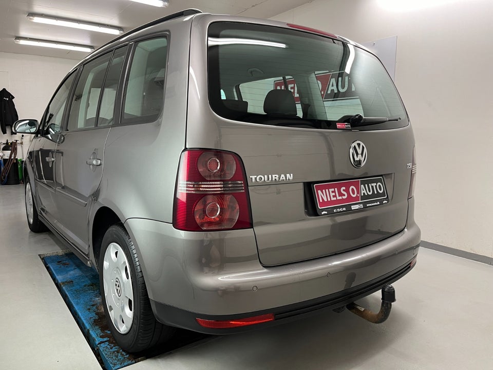 VW Touran 1,4 TSi 140 Trendline 5d