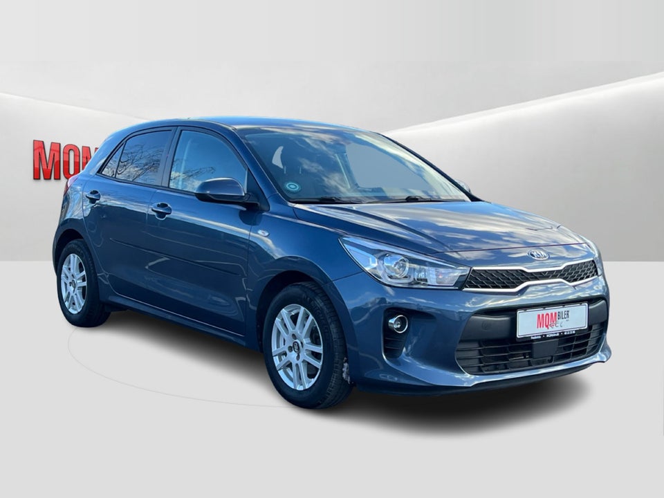Kia Rio 1,0 T-GDi Attraction 5d