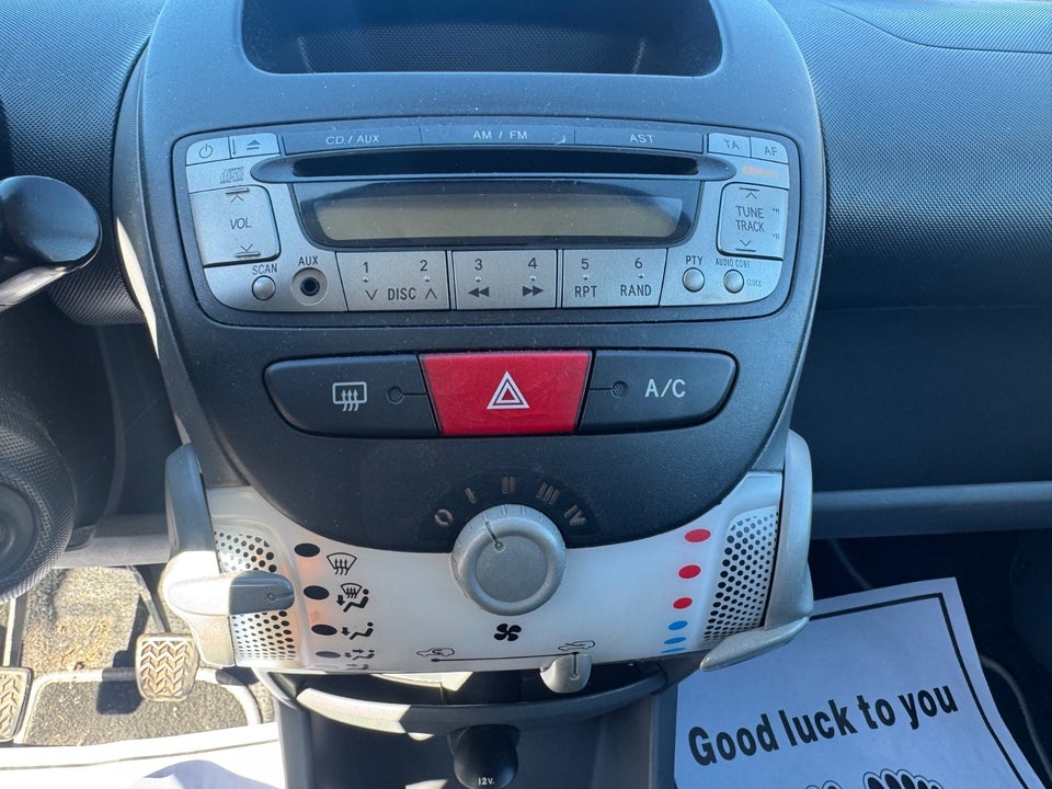 Citroën C1 1,0i Exclusive 5d