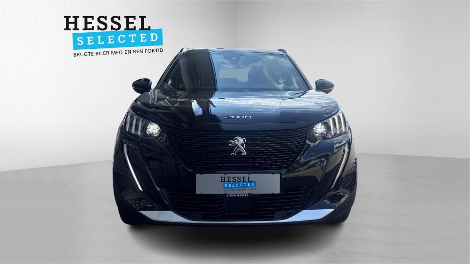 Peugeot e-2008 50 GT 5d