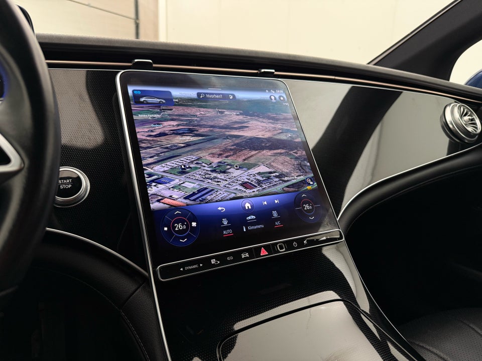 Mercedes EQE350+ Avantgarde 4d