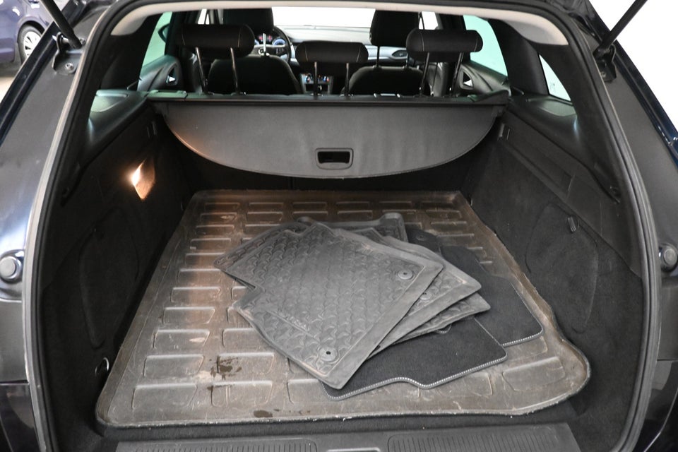 Opel Astra 1,4 T 150 Impress Sports Tourer aut. 5d