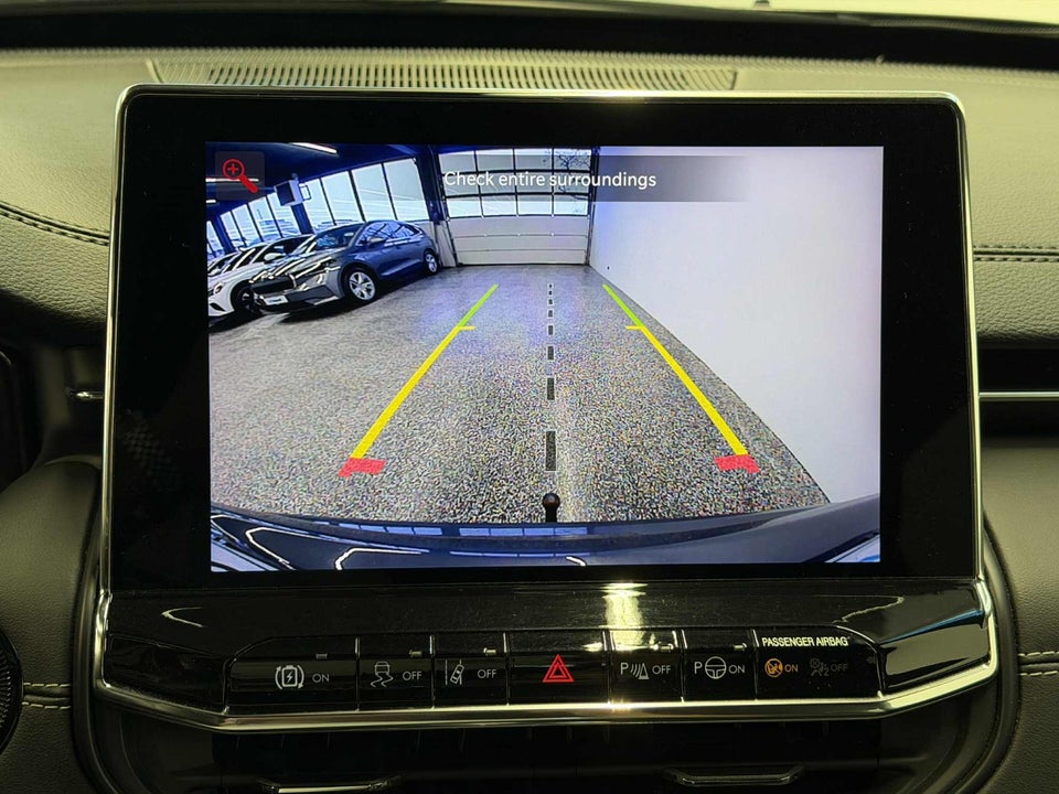 Jeep Compass 1,3 4xe 80th Anniversary aut. 4x4 5d