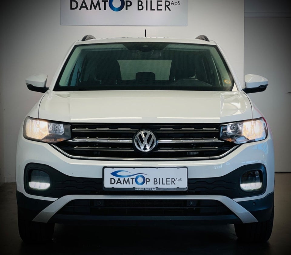 VW T-Cross 1,0 TSi 115 Life DSG 5d