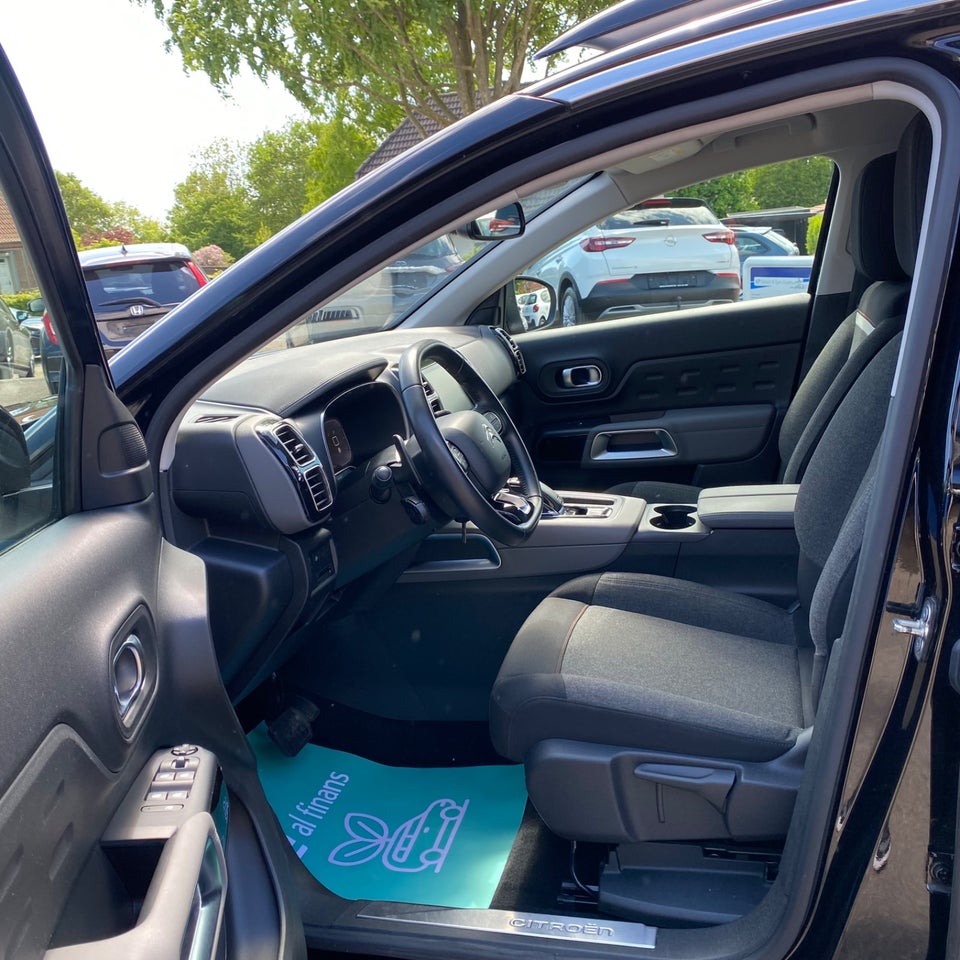 Citroën C5 Aircross 1,5 BlueHDi 130 Cool EAT8 5d