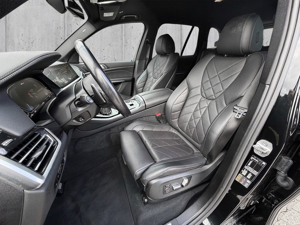 BMW X5 3,0 xDrive45e M-Sport aut. 5d