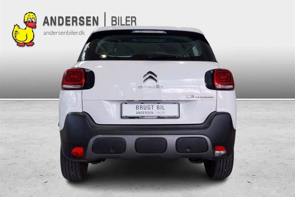 Citroën C3 Aircross 1,2 PureTech 110 Cool 5d