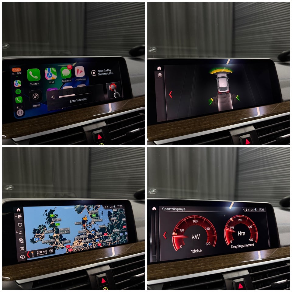 BMW X4 3,0 M40i Connected xDrive aut. 5d