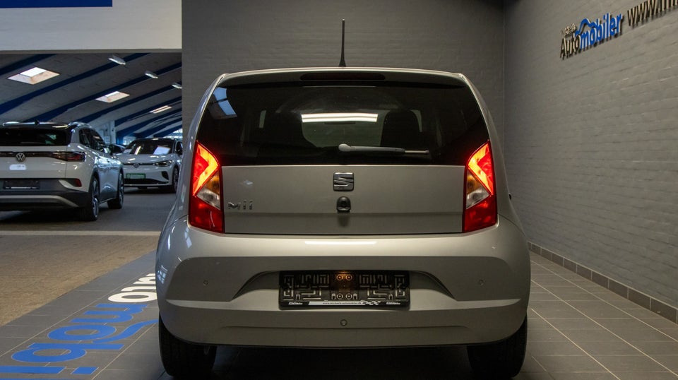 Seat Mii 1,0 60 Sport eco 5d