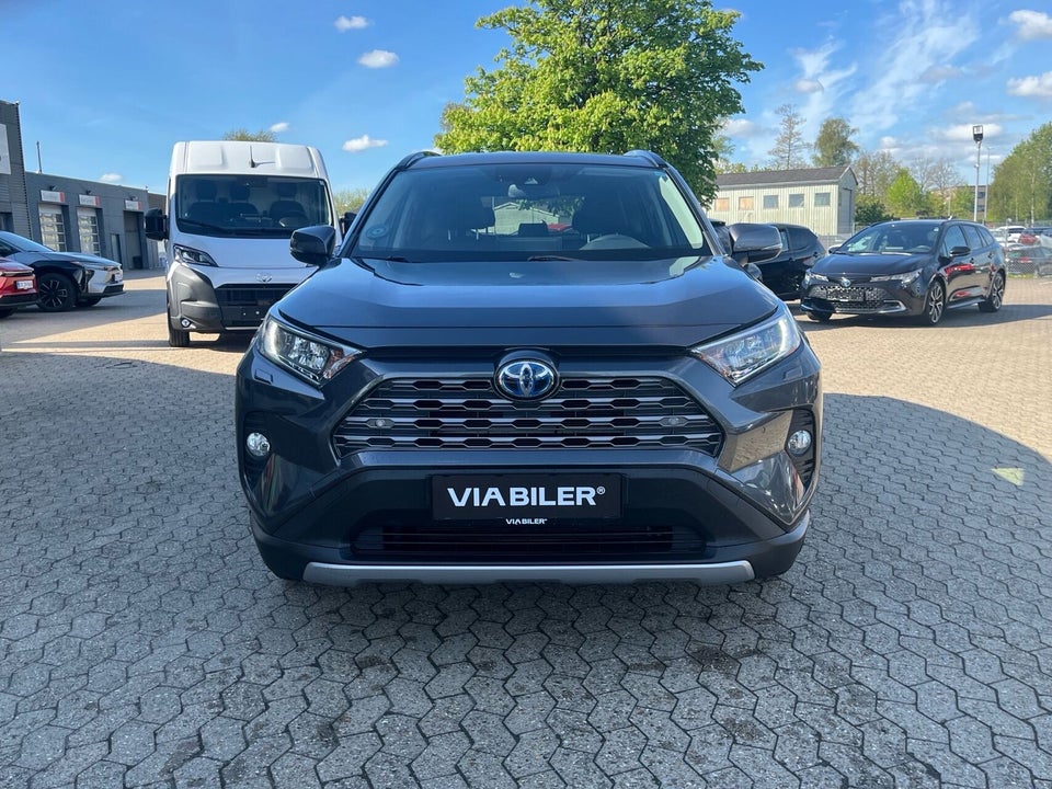 Toyota RAV4 2,5 Hybrid H3 MDS 5d
