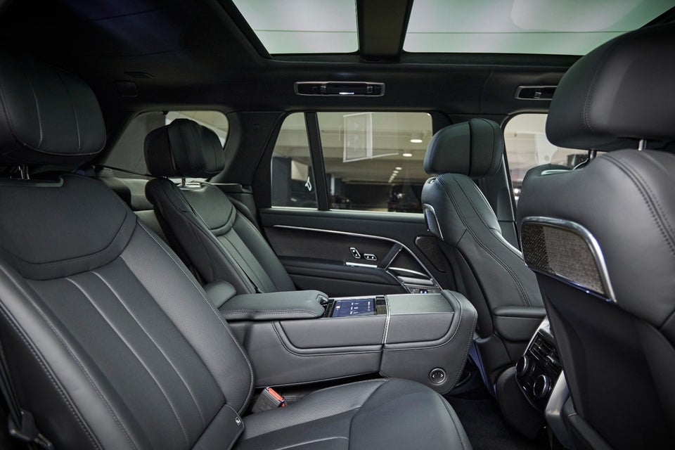 Land Rover Range Rover 3,0 P550e Autobiography aut. 5d