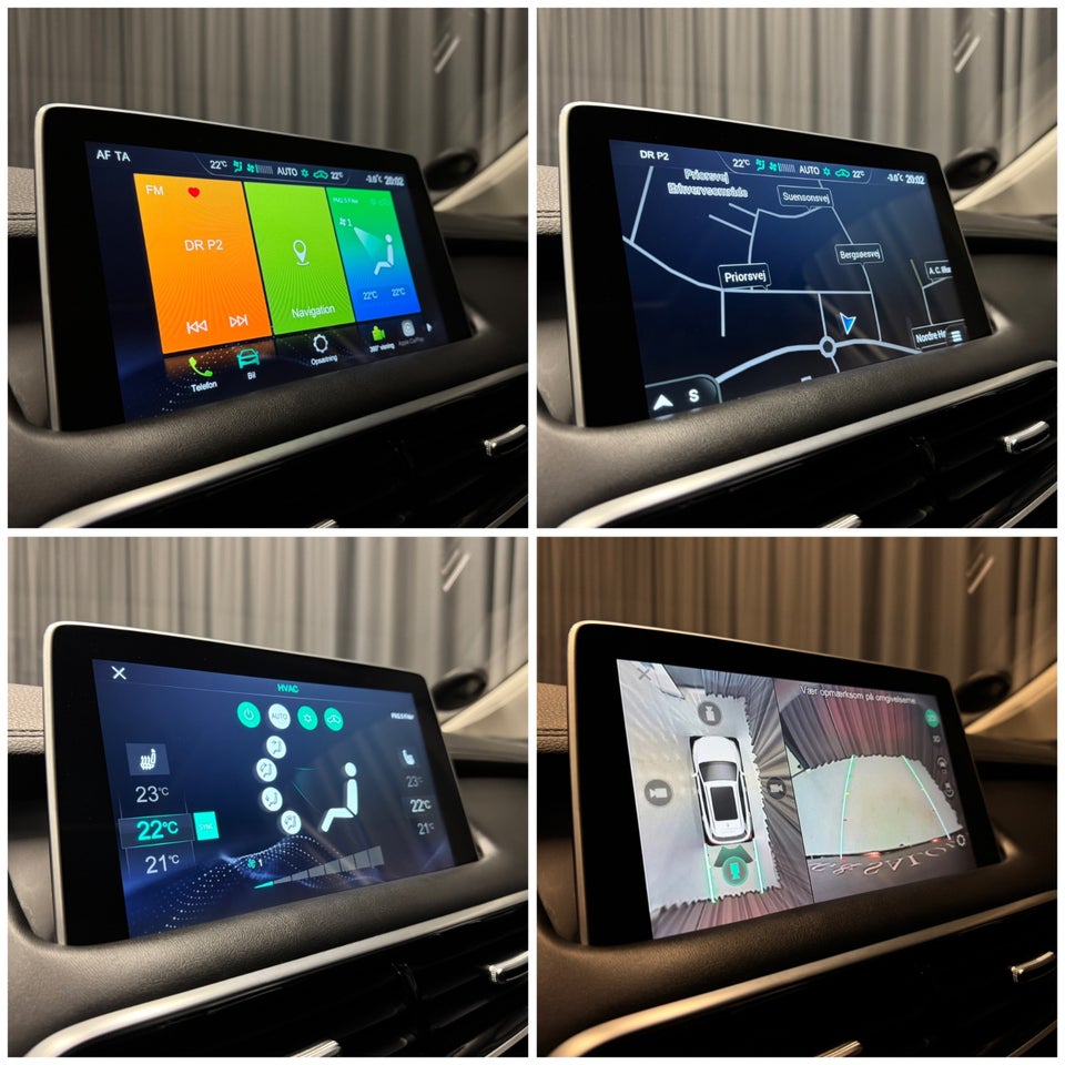 MG EHS 1,5 PHEV Luxury 5d