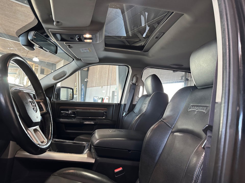 Dodge RAM 1500 3,0 EcoDiesel Laramie Crew Cab aut. 4d