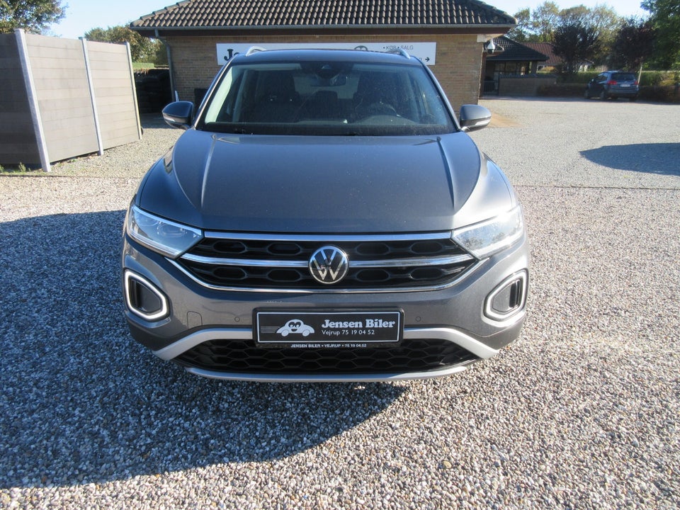 VW T-Roc 1,5 TSi 150 Style DSG 5d