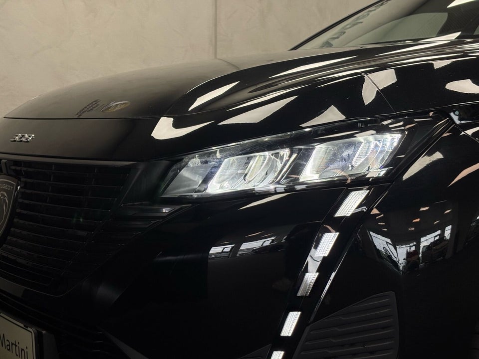 Peugeot e-308 54 Style SW 5d