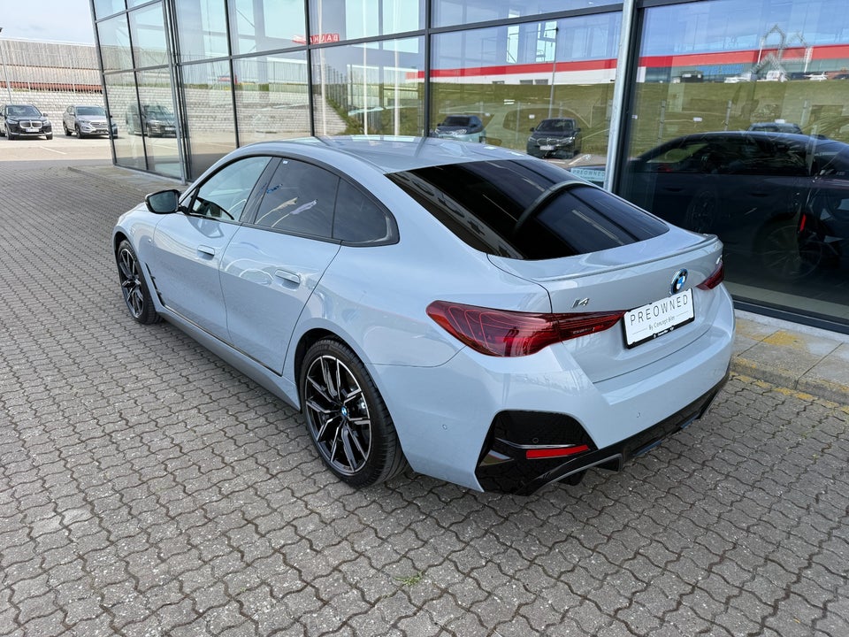 BMW i4 M50 M-Sport xDrive 5d