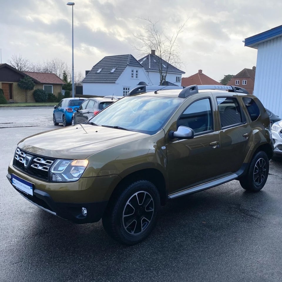 Dacia Duster 1,2 TCe 125 Laureate 5d