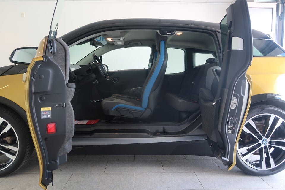 BMW i3 Comfort Advanced 5d