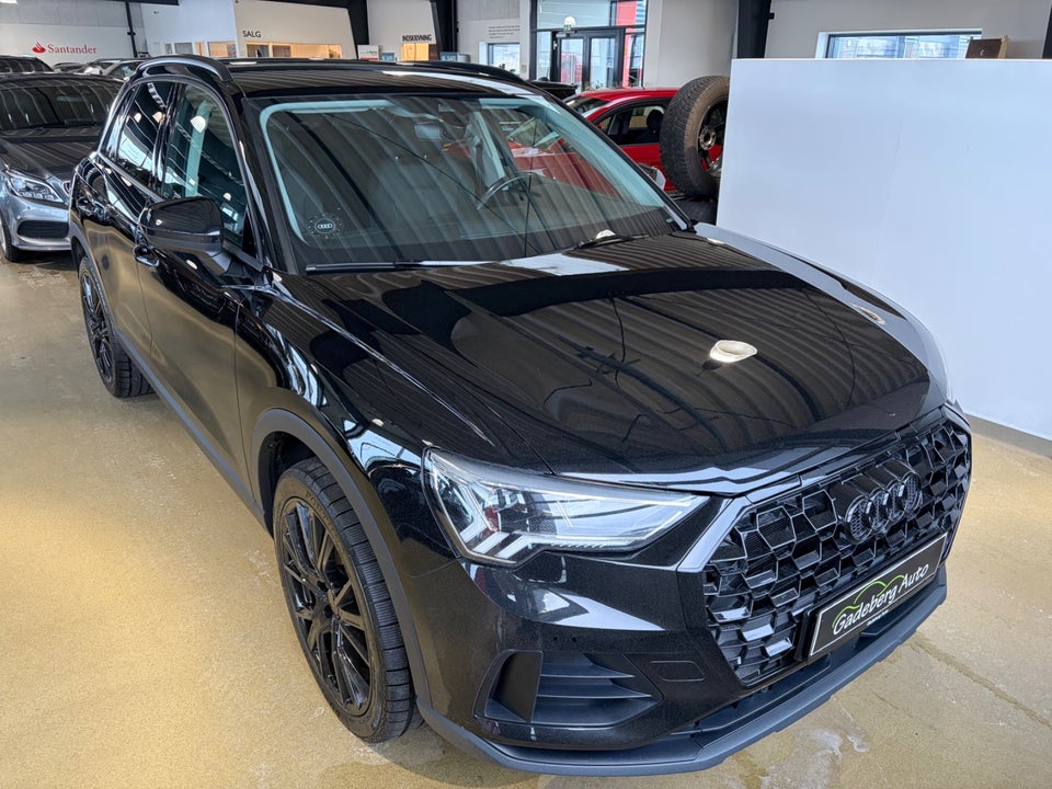 Audi Q3 45 TFSi e Prestige S-tr. 5d