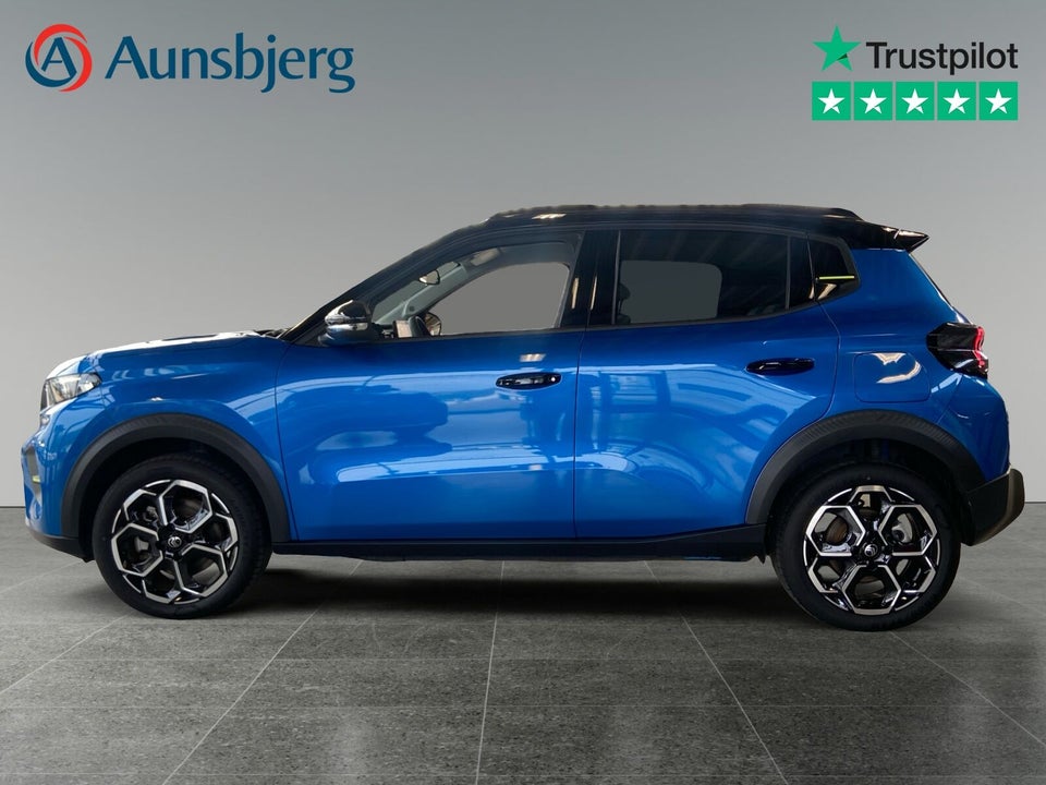 Citroën ë-C3 44 VTR Sport 5d