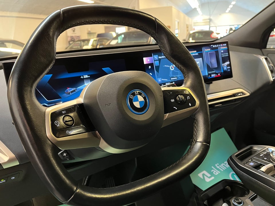BMW iX xDrive50 Supercharged Sport 5d