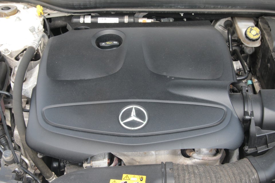 Mercedes CLA220 2,0 Coupé aut. 4Matic 4d