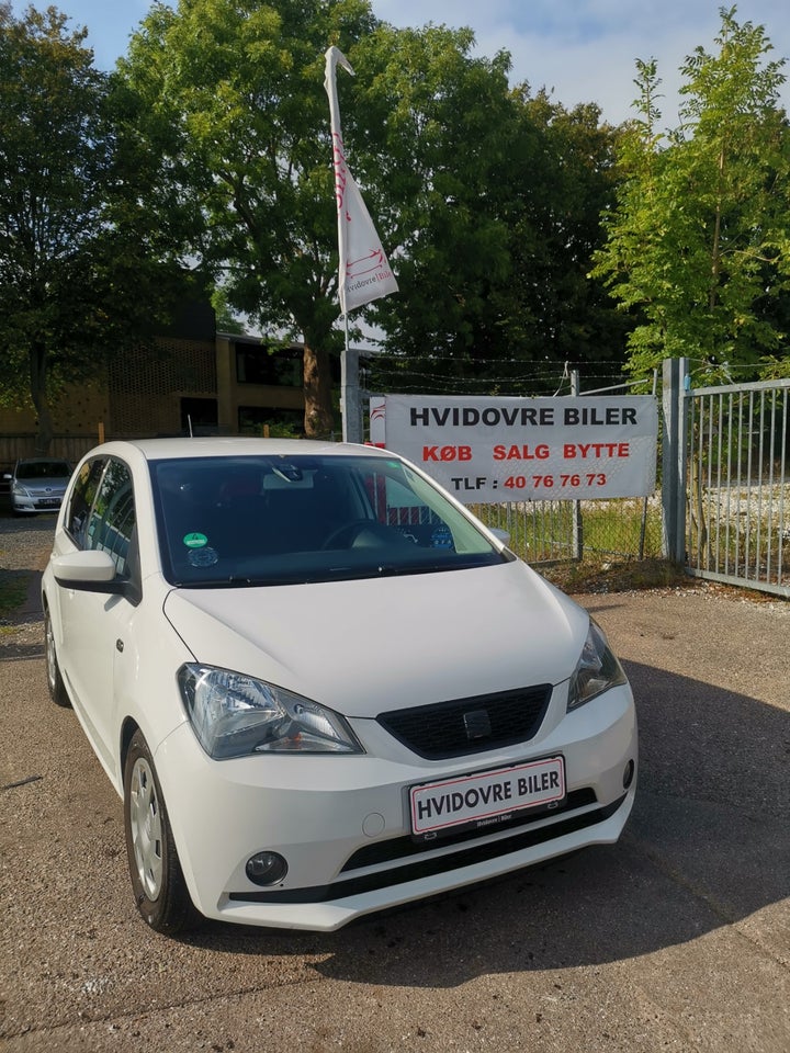 Seat Mii 1,0 60 Sport aut. eco 5d