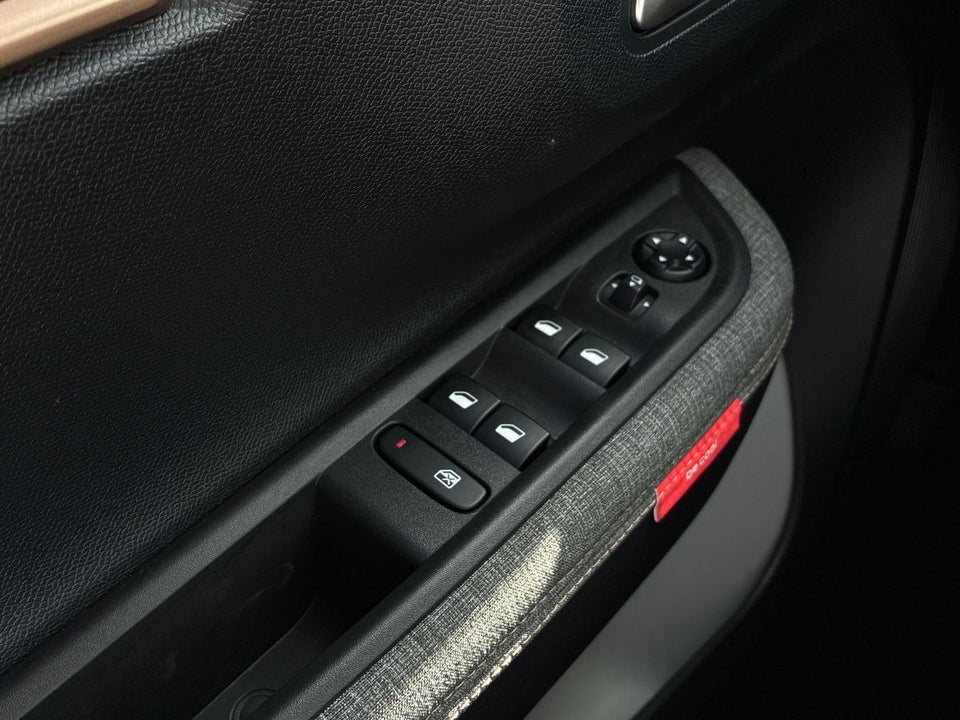 Citroën ë-C3 Aircross 44 Plus 5d